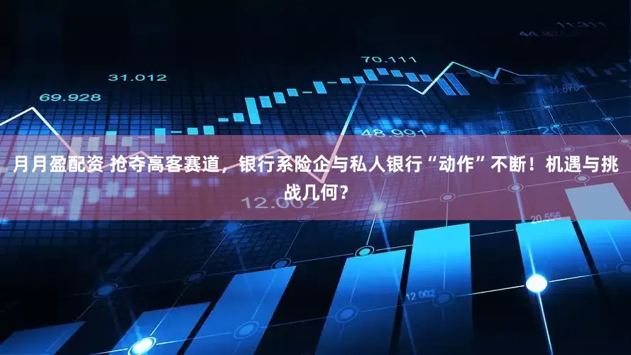月月盈配资 抢夺高客赛道，银行系险企与私人银行“动作”不断！机遇与挑战几何？