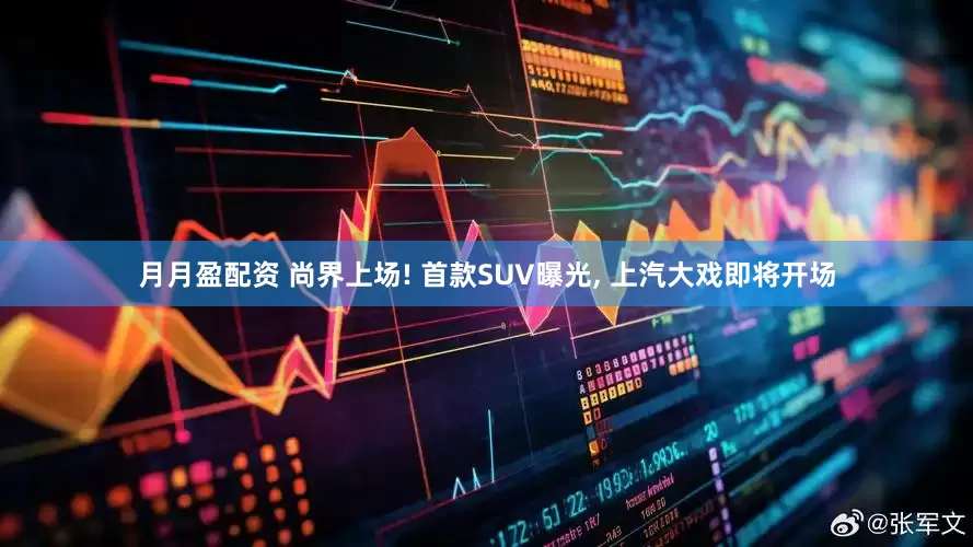 月月盈配资 尚界上场! 首款SUV曝光, 上汽大戏即将开场