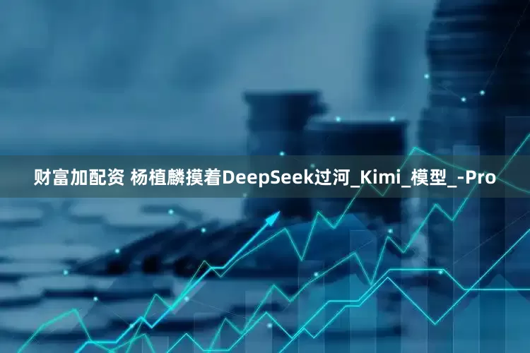 财富加配资 杨植麟摸着DeepSeek过河_Kimi_模型_-Pro