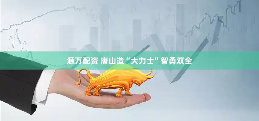 源万配资 唐山造“大力士”智勇双全