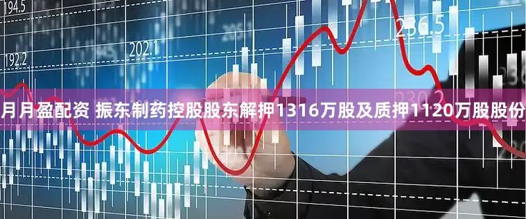 月月盈配资 振东制药控股股东解押1316万股及质押1120万股股份