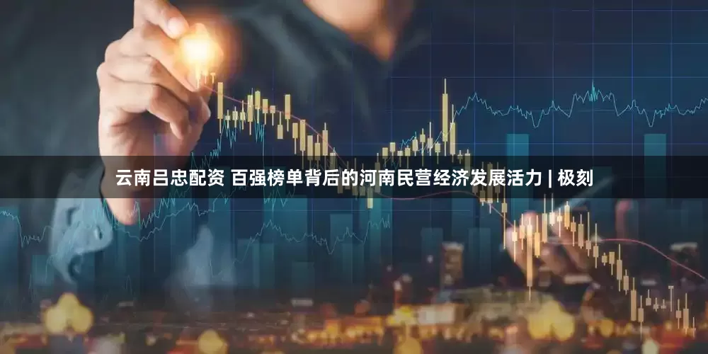 云南吕忠配资 百强榜单背后的河南民营经济发展活力 | 极刻