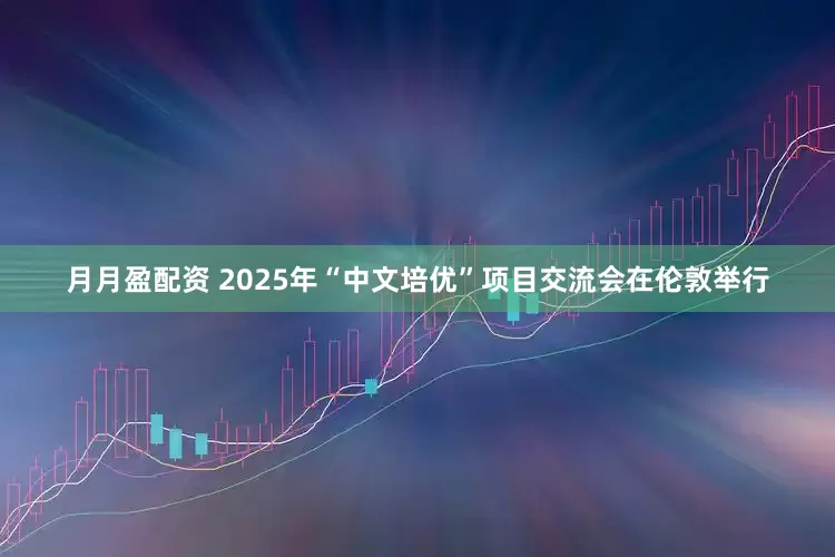 月月盈配资 2025年“中文培优”项目交流会在伦敦举行