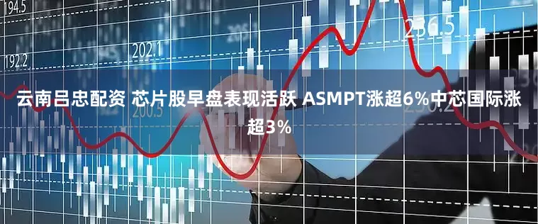 云南吕忠配资 芯片股早盘表现活跃 ASMPT涨超6%中芯国际涨超3%