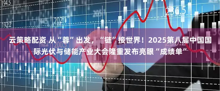 云策略配资 从“蓉”出发，“链”接世界！2025第八届中国国际光伏与储能产业大会隆重发布亮眼“成绩单”
