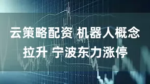 云策略配资 机器人概念拉升 宁波东力涨停